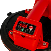 RUBI OCTO-USB ENERGY Battery Suction Cup display, Close up