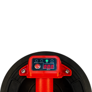 RUBI OCTO-USB ENERGY Battery Suction Cup Display, Top View