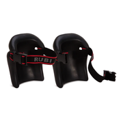 RUBI Professional Knee Pads Back View