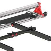 RUBI RCH Professional Manual Ceramic & Porcelain Tile Cutter, Back Close-Up