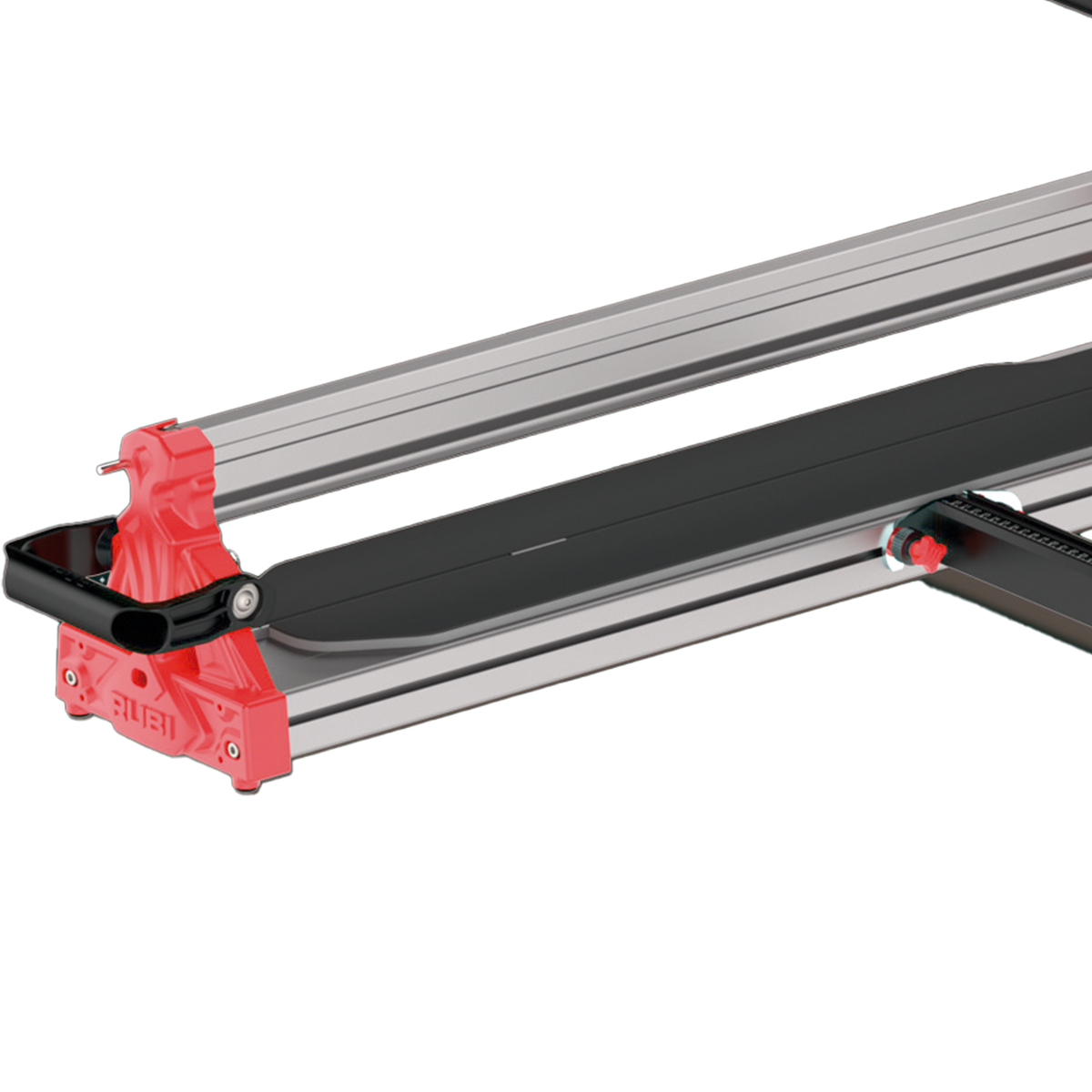 RUBI RCH Professional Manual Ceramic & Porcelain Tile Cutter Front Close-Up