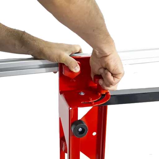Assembling RUBI Slab Table
