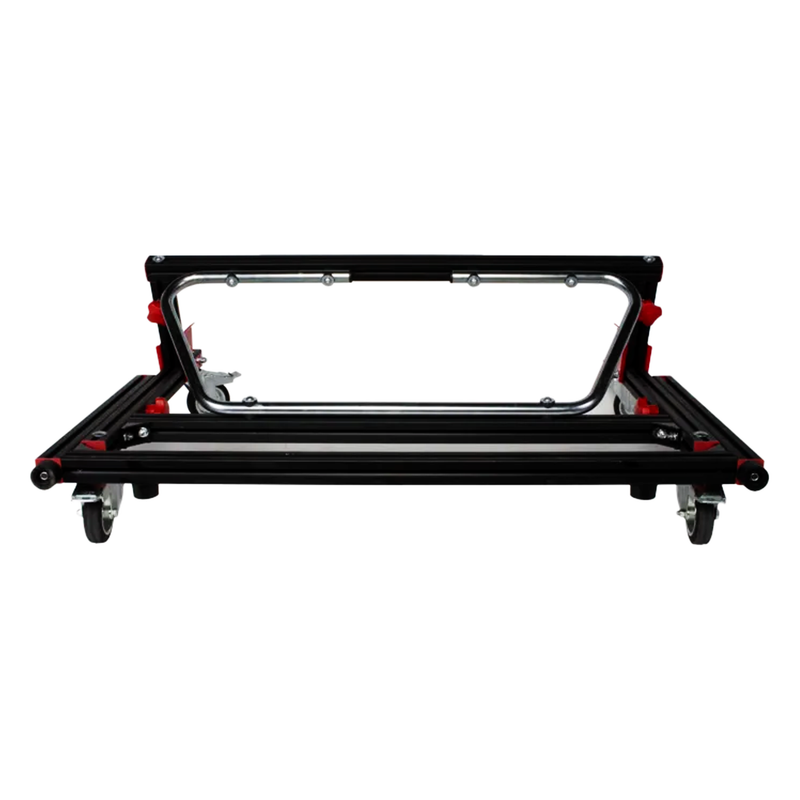 RUBI Slab Trolley Back Side View