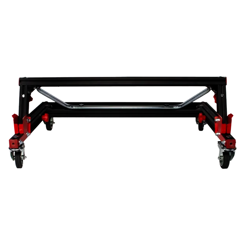 RUBI Slab Trolley Front Side View