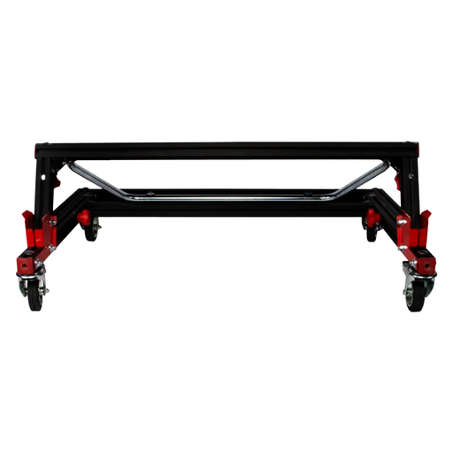 RUBI Slab Trolley Front Side View
