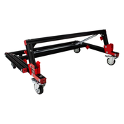 RUBI Slab Trolley Left Side View