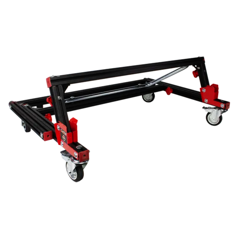 RUBI Slab Trolley Left Side View