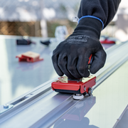 RUBI Slim Cutter G2 Manual Tile Cutter for Large Format Tile, Close Up