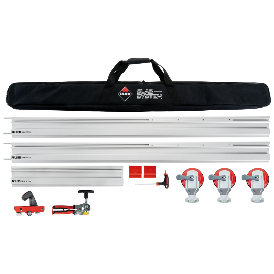 RUBI Slim Cutter G2 Manual Tile Cutter for Large Format Tile