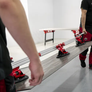 RUBI SLIM EASY TRANS PLUS Conveyor Carrying Porcelain Sheet