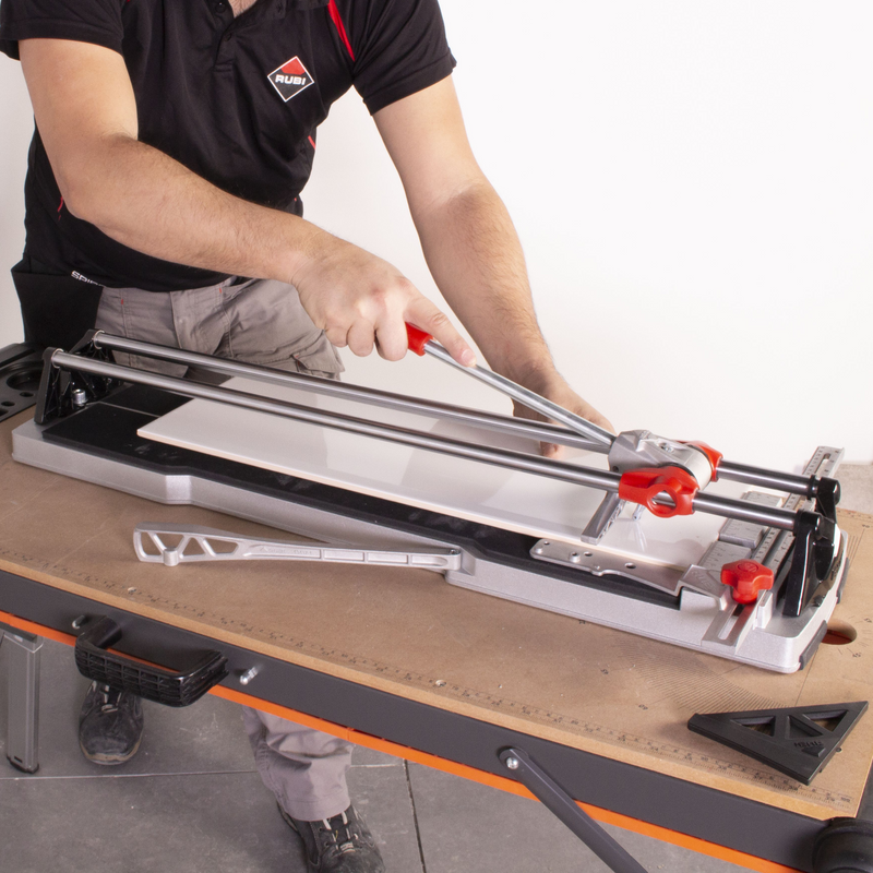 RUBI SPEED-62 N 24" Manual Tile Cutter Scoring Tile
