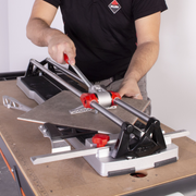 RUBI SPEED-62 N 24" Manual Tile Cutter Diagonally Scoring Tile
