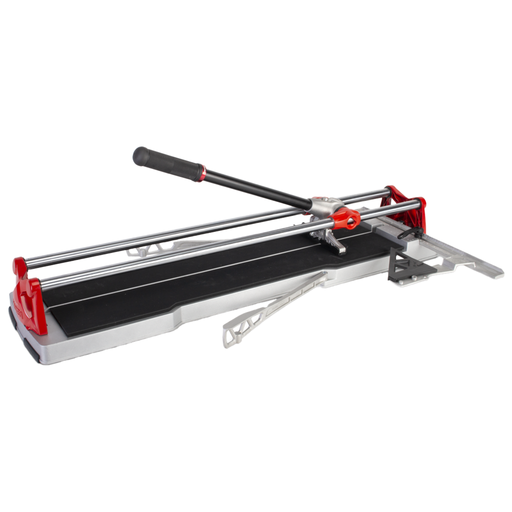 RUBI SPEED-72MAGNET Manual Tile Cutter for Ceramic & Porcelain Tile, 28"