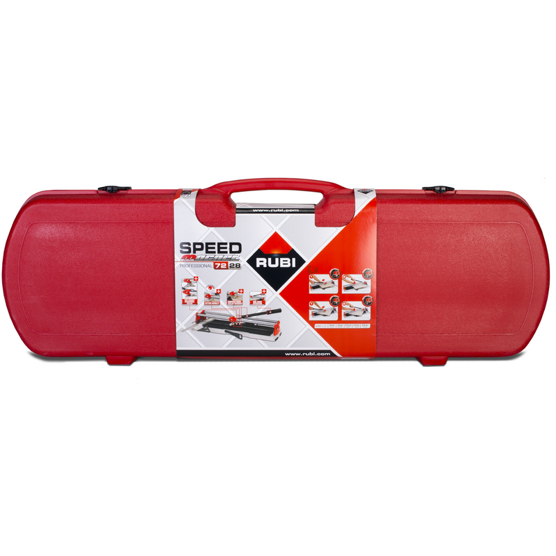 RUBI SPEED-62 MAGNET Manual Tile Cutter Case

