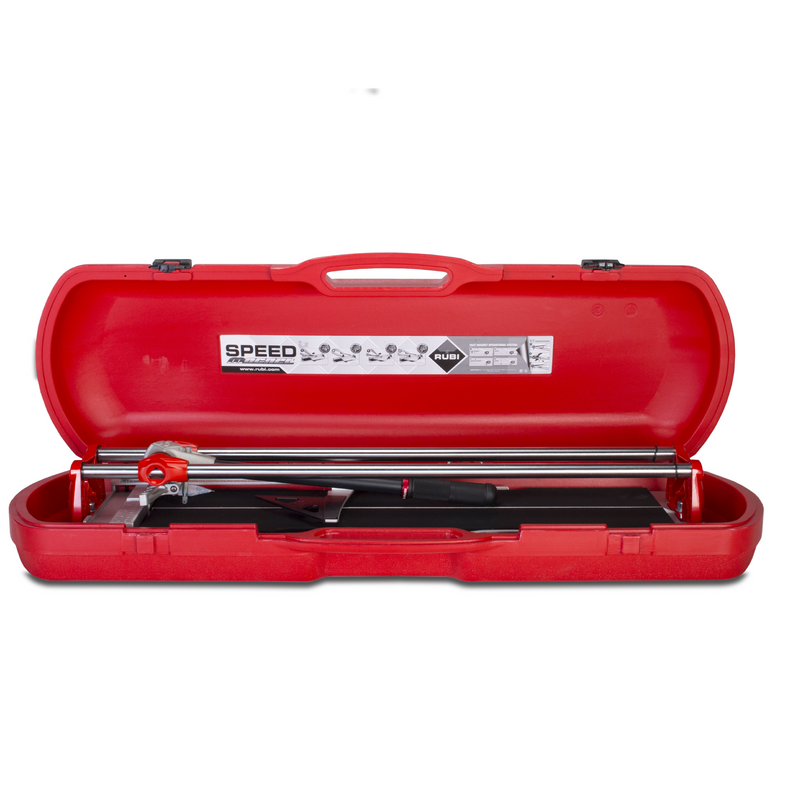 RUBI SPEED-62 MAGNET Manual Tile Cutter in Case