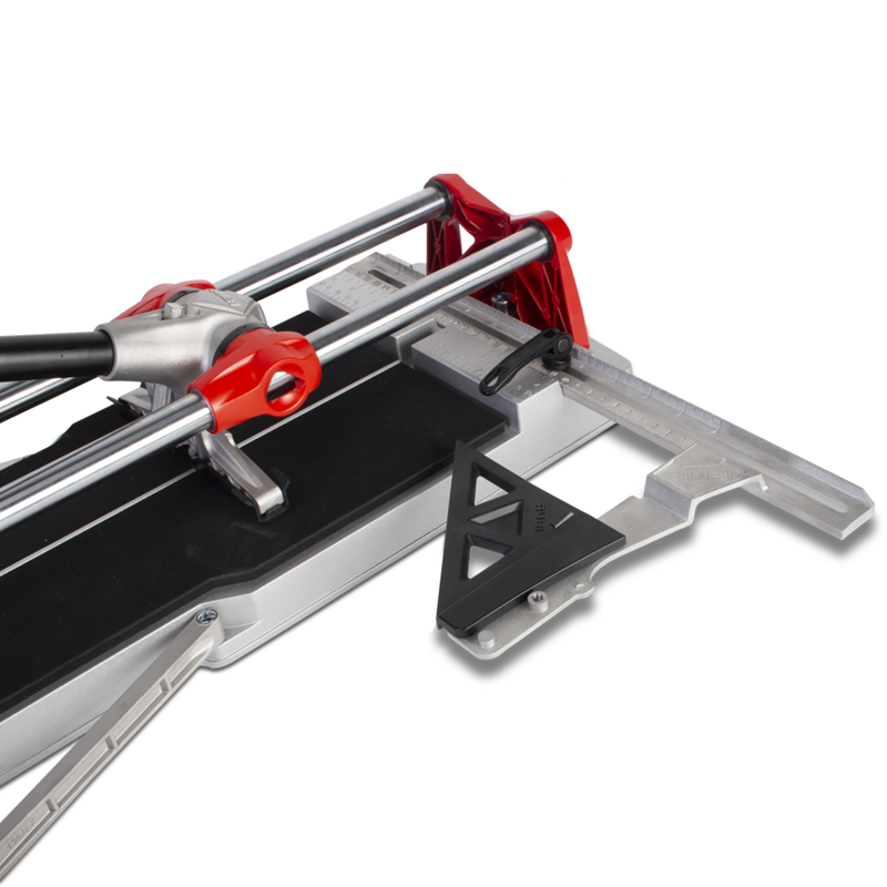 RUBI SPEED-MAGNET Manual Tile Cutter Lateral Stop
