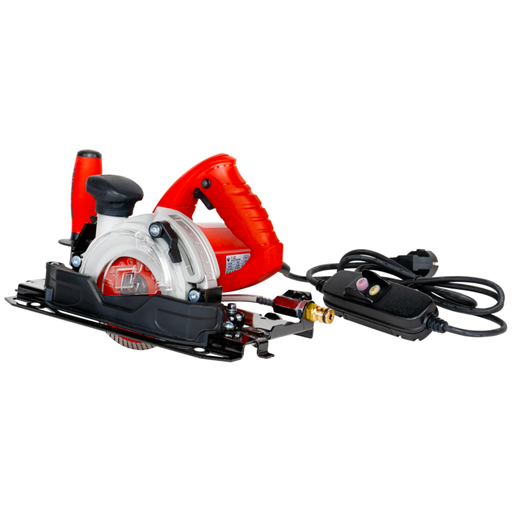 RUBI TC-125 G2 Circular Tile Saw and Power Cord.