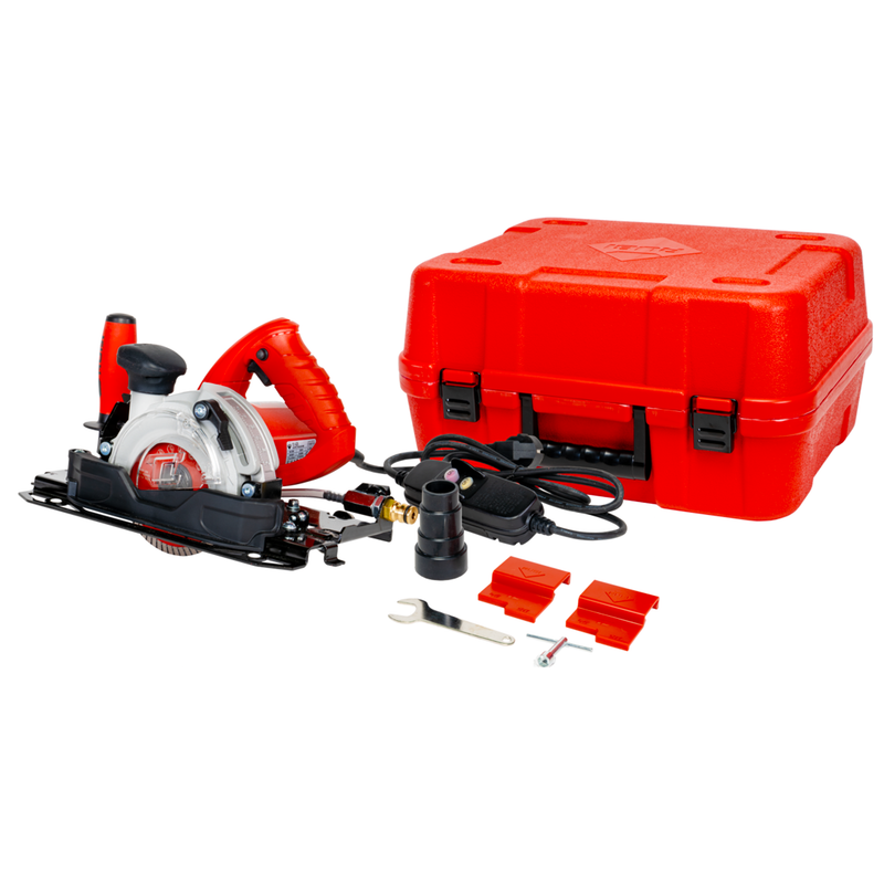 RUBI TC-125 G2 Circular Tile Saw For Large Format Tile.