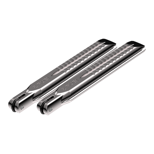 Rubi Tools 1/4" (6mm) 2-Pack SILVER TS/TR/SPEED/FAST/STAR Cutter Scoring Wheel