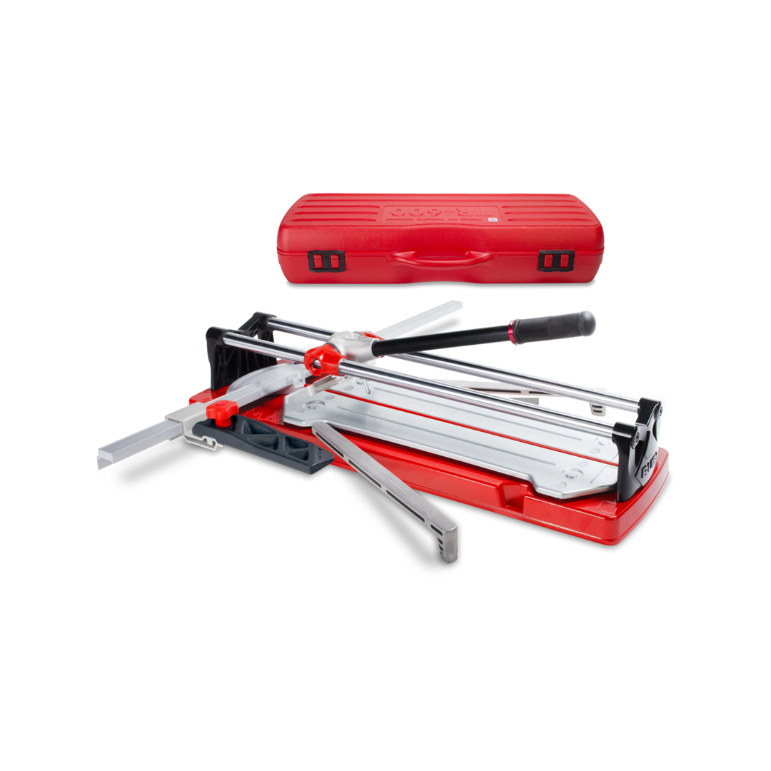 Rubi Tools 27" TR-MAGNET Manual Tile Cutter with Case