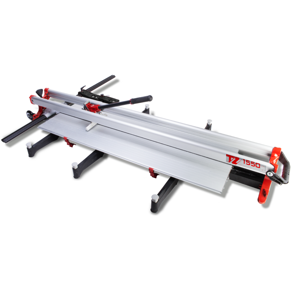 Rubi Tools 61" TZ-1550 Tile Cutter with Case