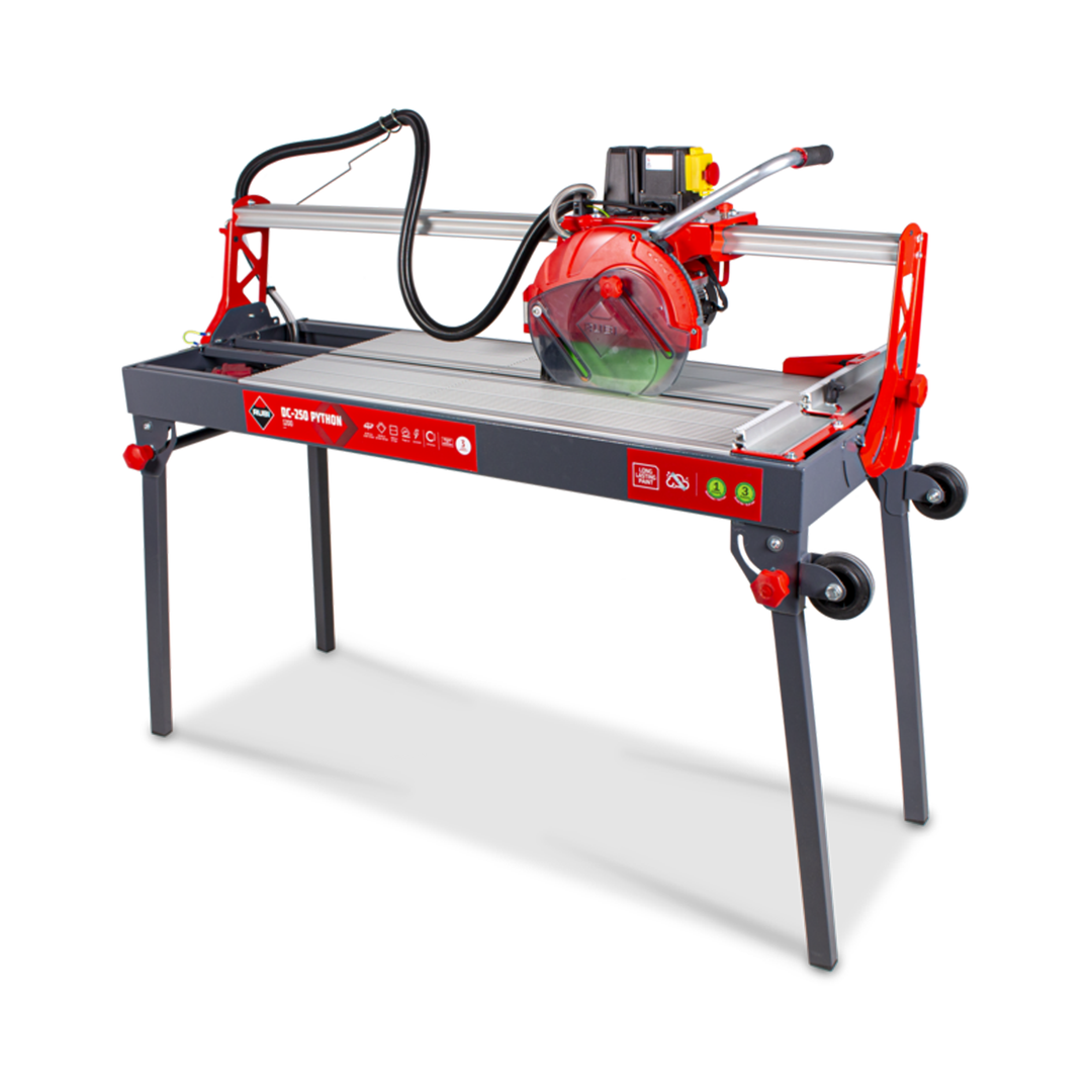 Rubi Tools DC-250 1200 PYTHON 48" 120V Tile Saw