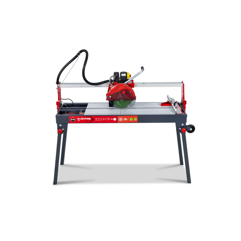 Rubi Tools DC-250 PYTHON 120V Rail Saw