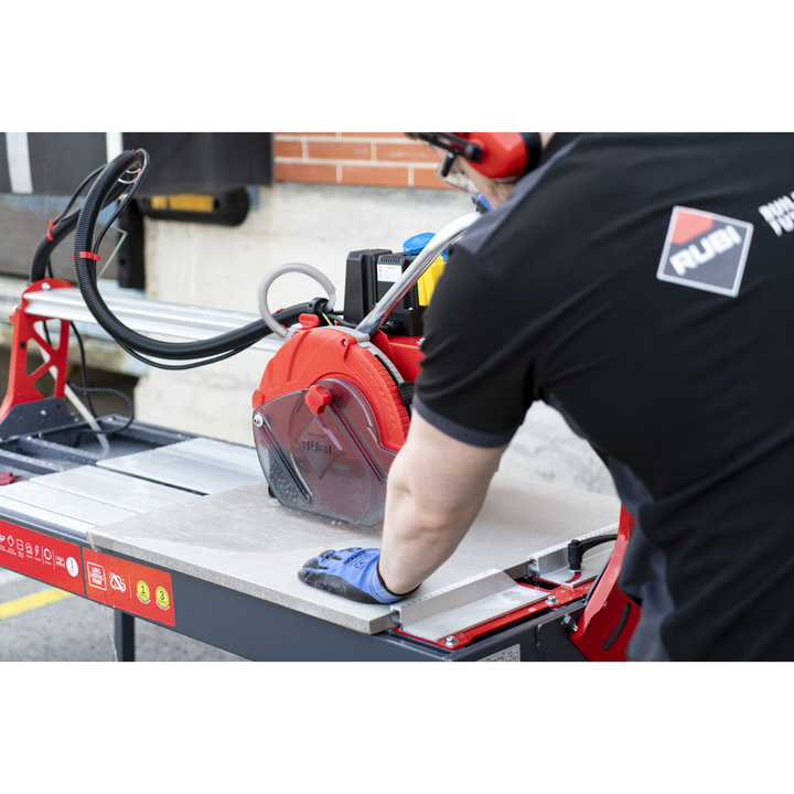 Rubi Tools DC-250 850 PYTHON 38" 120V Tile Saw