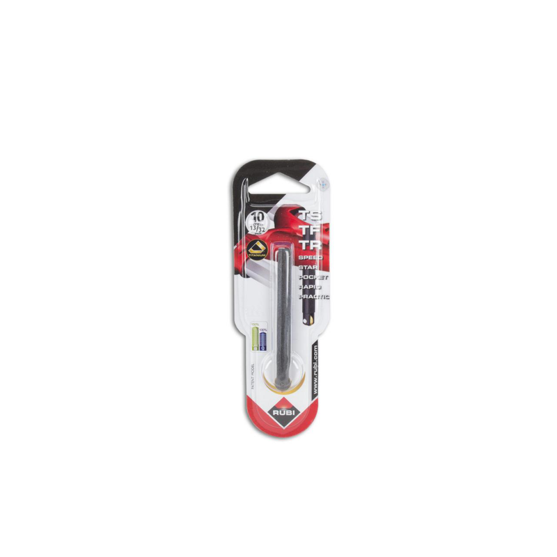 Rubi Tools GOLD 3/8" (10mm) TS/TR/SPEED/FAST/STAR Scoring Wheel