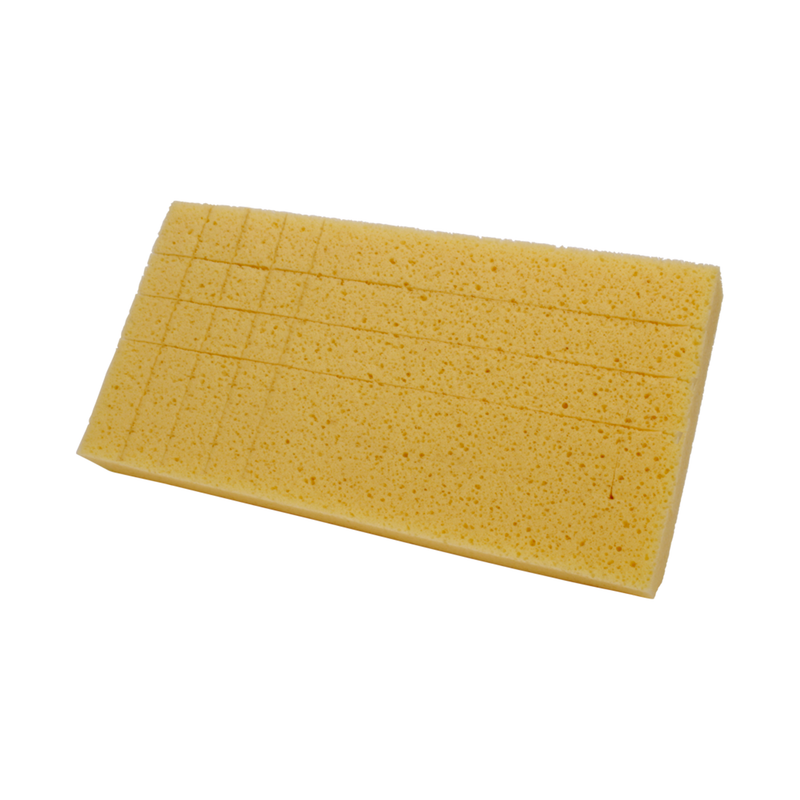 Rubi Tools HIDRO PLUS PRO Plastic Sponge and Handle - High-quality cleaning tool for tile installation and maintenance