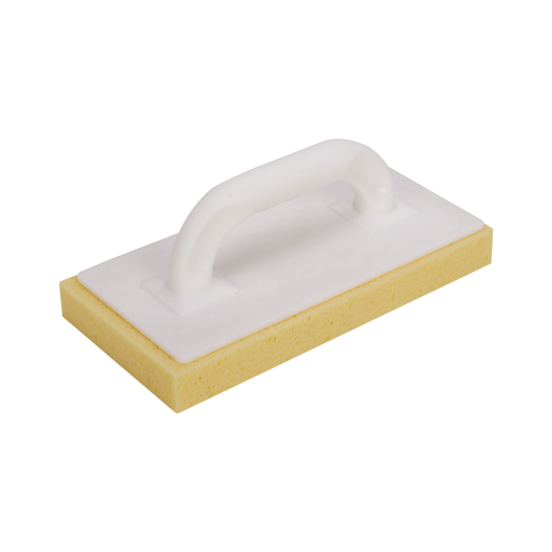 Rubi Tools HIDRO PLUS PRO Plastic Sponge and Handle - High-quality cleaning tool for tile installation and maintenance
