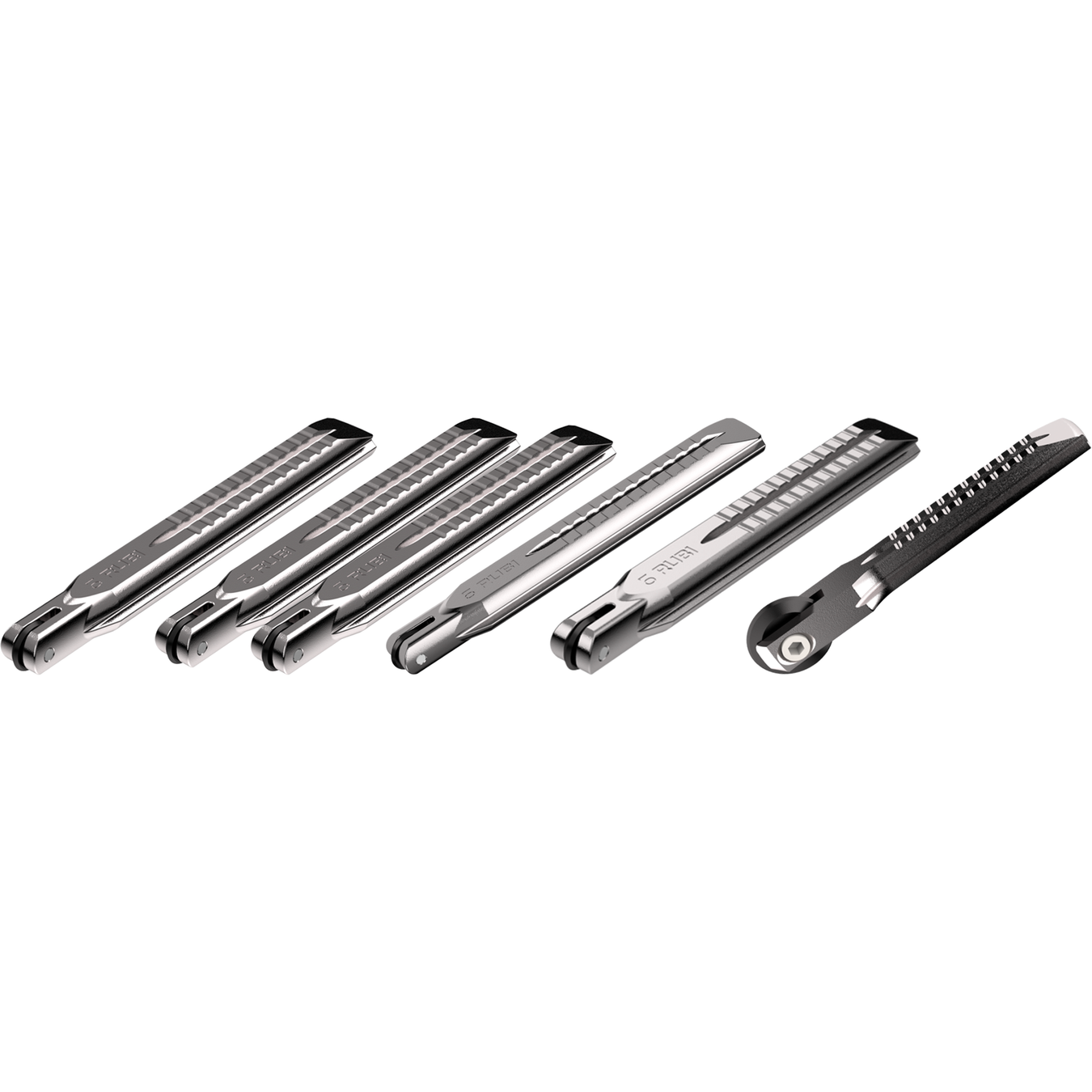 Rubi Tools SILVER TS TR SPEED FAST STAR Cutter Scoring Wheels