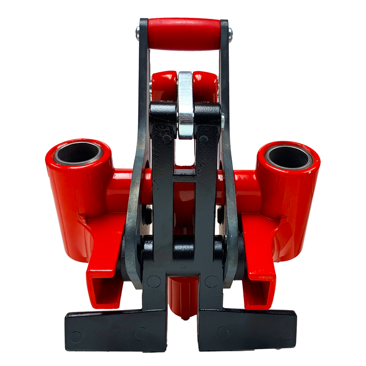RUBI TR Cutter Separator Set Bottom View