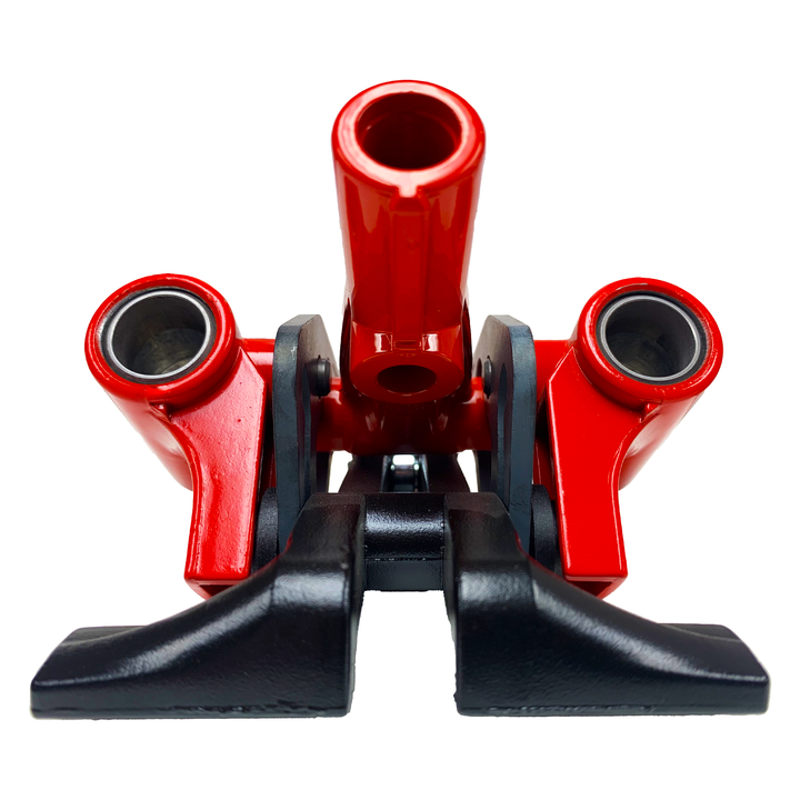 RUBI TR Cutter Separator Set Front Bottom View