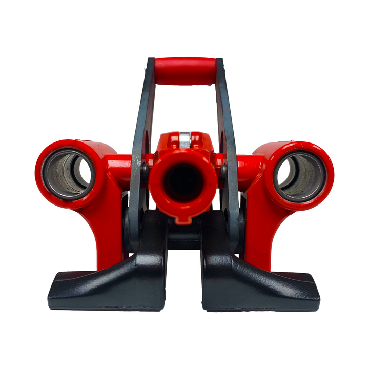 RUBI TR Cutter Separator Set Front View