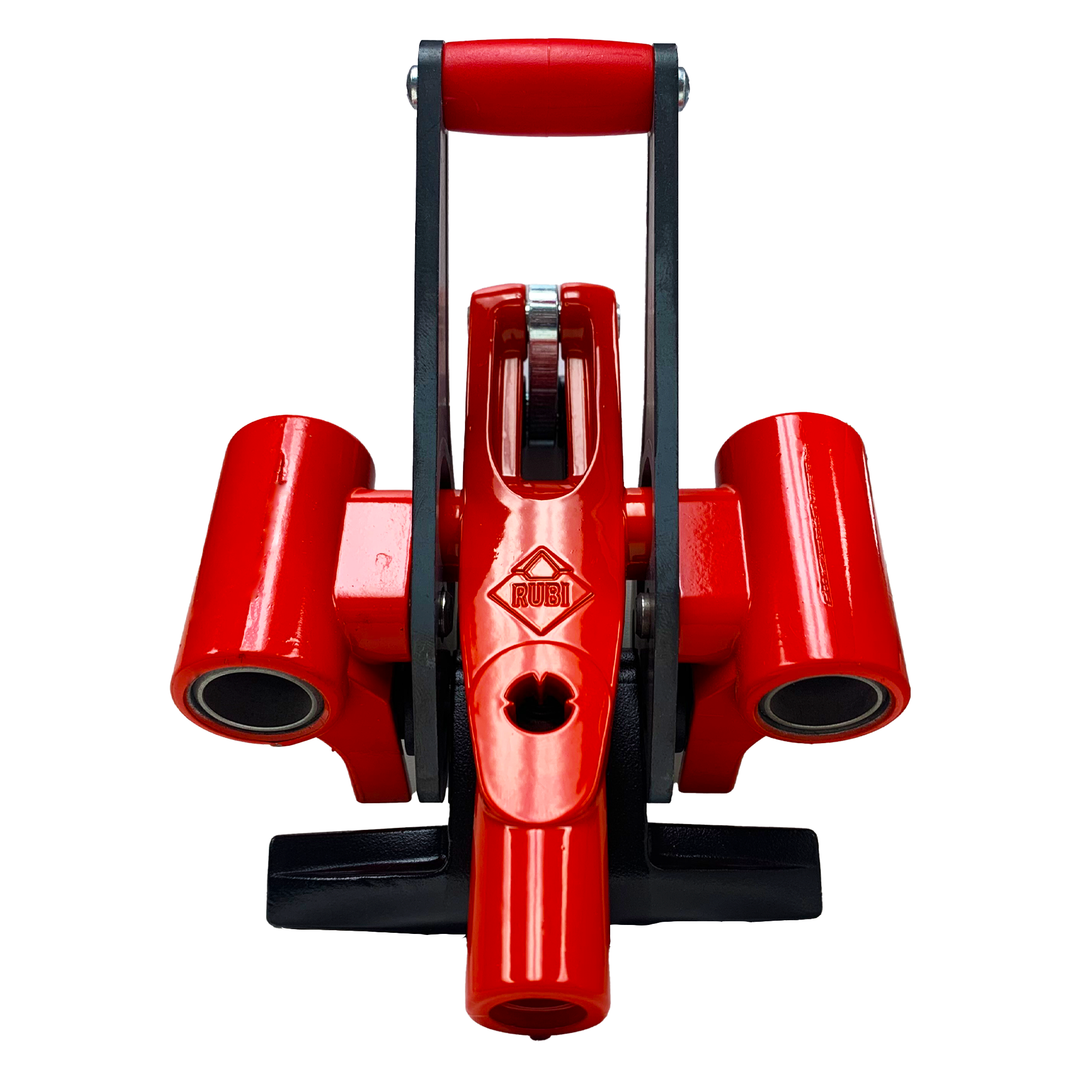 RUBI TR Cutter Separator Set Top View