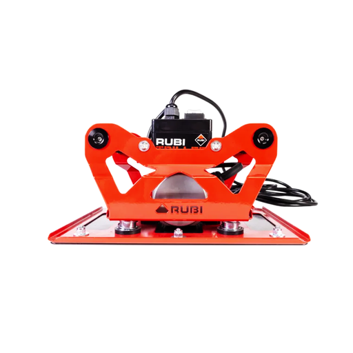 Front view of RUBI Triller Compact Tile Vibrator