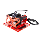 Side profile of RUBI Triller Compact Tile Vibrator