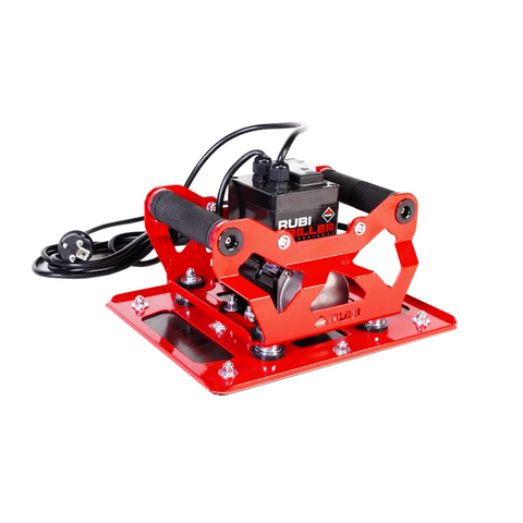 Side view of RUBI Triller Compact Tile Vibrator