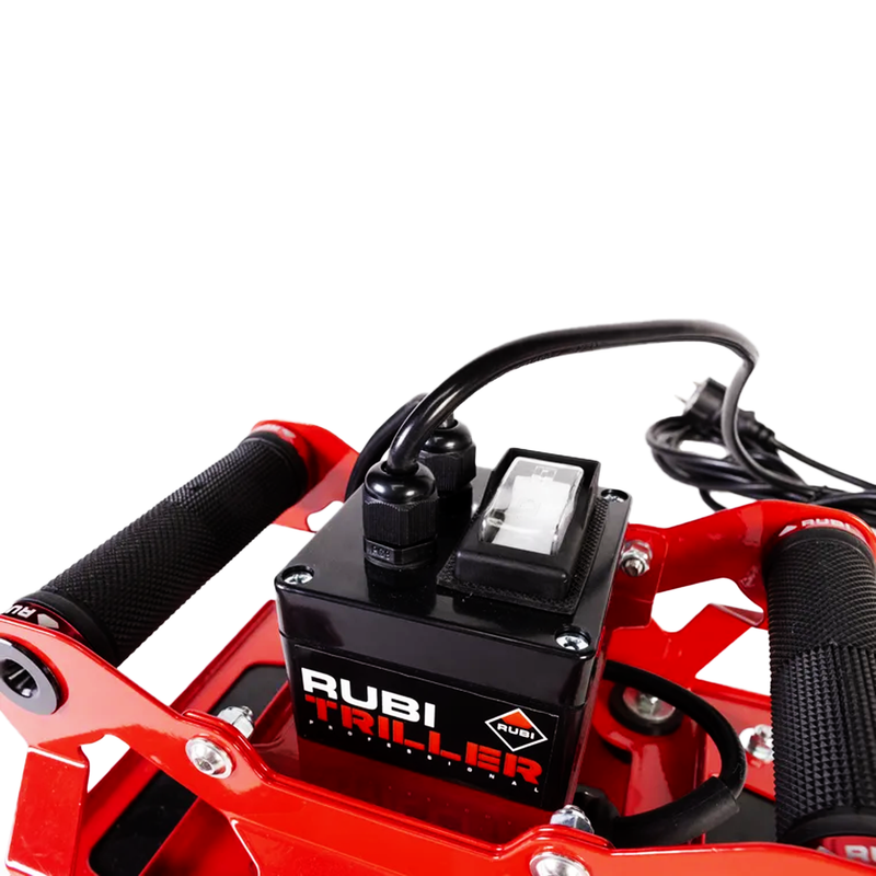 Top view of RUBI Triller Compact Tile Vibrator