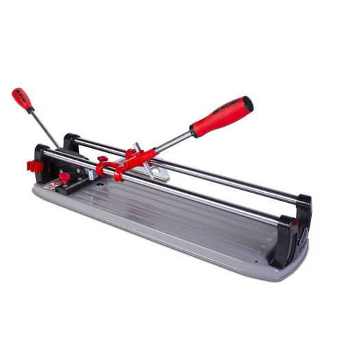 RUBI TS-43 MAX Professional Manual Tile Cutter for Ceramic & Porcelain, 17"