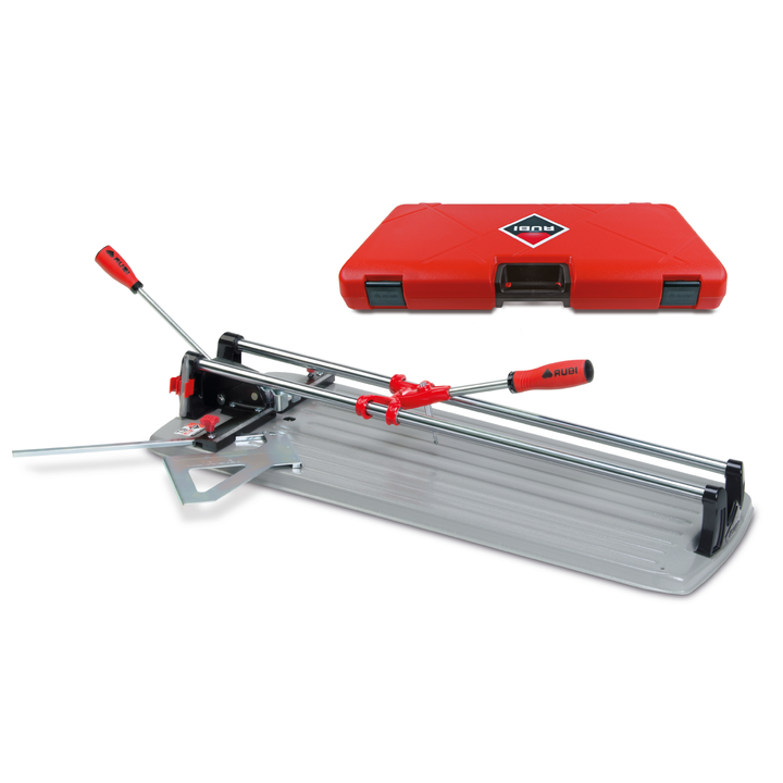 RUBI TS-MAX Professional Manual Tile Cutter for Ceramic & Porcelain