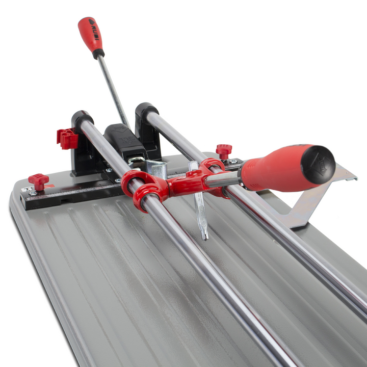 RUBI TS-MAX Manual Tile Cutter Front Side