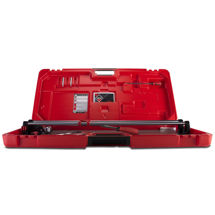 RUBI TS-MAX Manual Tile Cutter in Case
