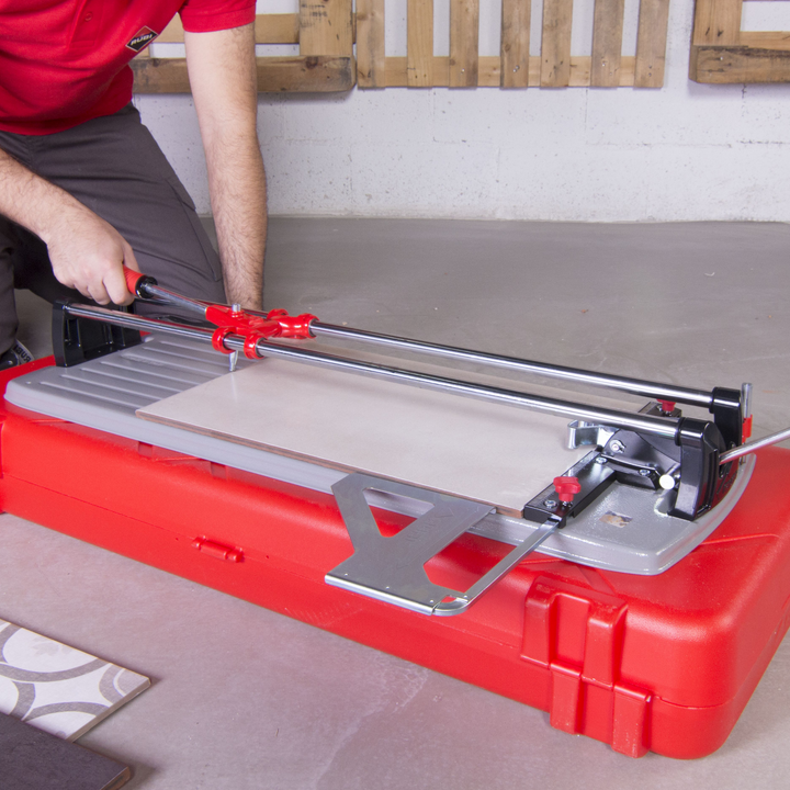 RUBI TS-MAX Manual Tile Cutter Scores Porcelain Tile