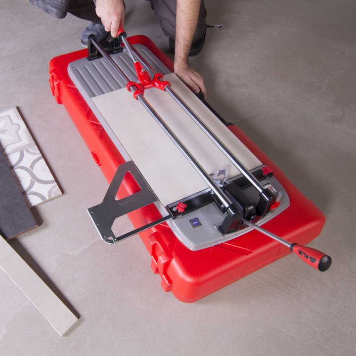 RUBI TS-MAX Manual Tile Cutter Scoring Porcelain Tile