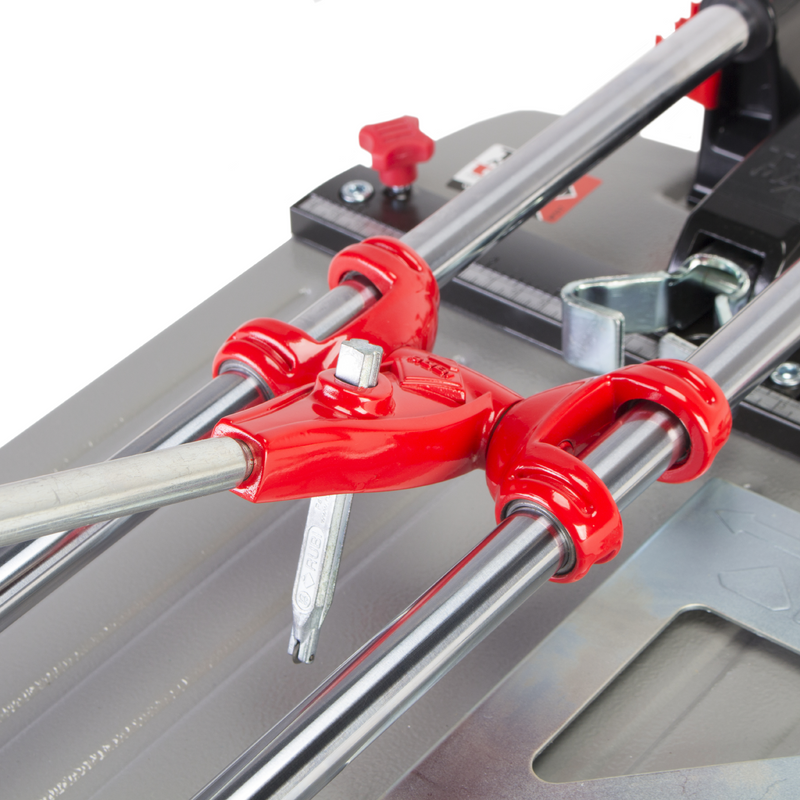 RUBI TS-MAX Manual Tile Cutter Tool Holder Holding Handle and Scoring Wheel