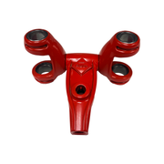 RUBI TS-MAX Tool Holder Set Top Side View