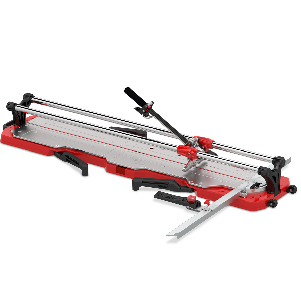 RUBI TX-MAX Professional Manual Tile Cutter for Ceramic & Porcelain, 49"
