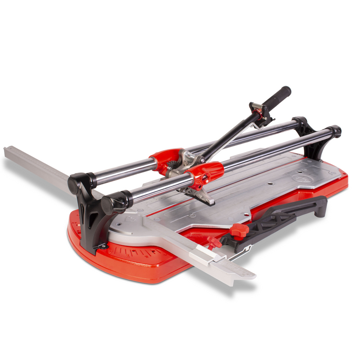 RUBI TX-MAX Professional Manual Tile Cutter for Ceramic & Porcelain, 27"